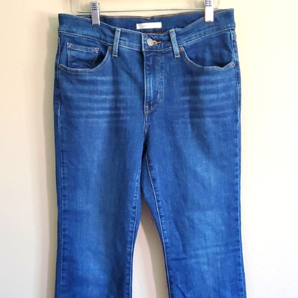 Levi's Women's Boot Cut Jeans - Blue